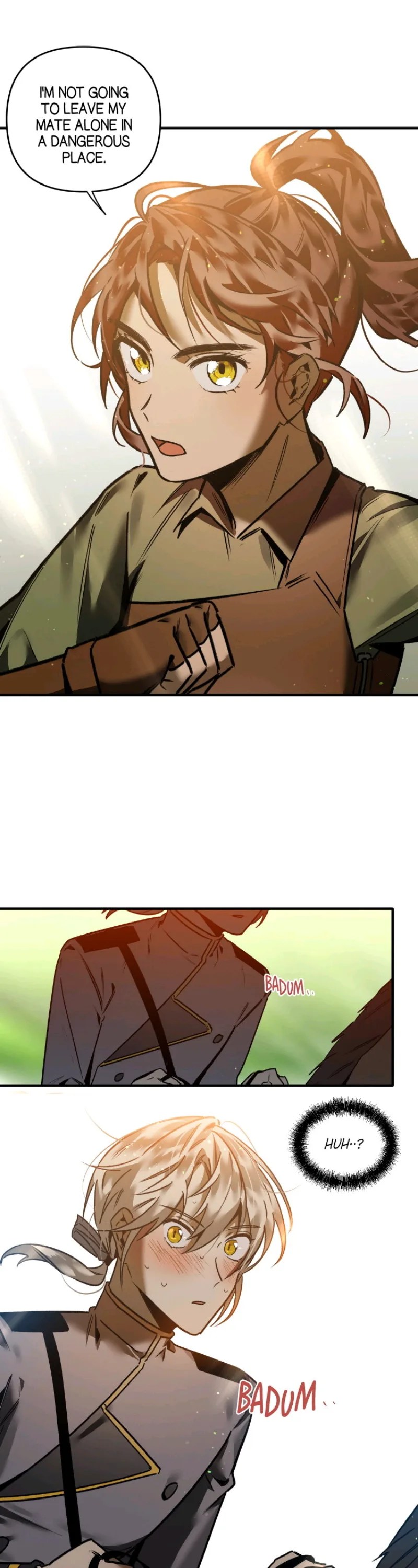 A Hunter’s Courtship Method Chapter 31 page 14