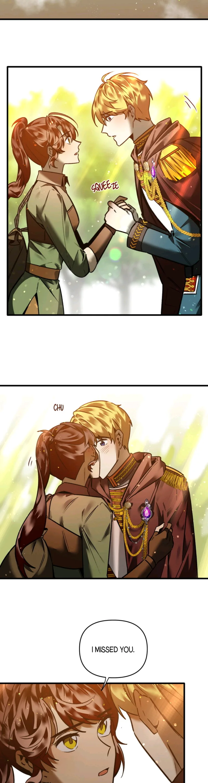 A Hunter’s Courtship Method Chapter 31 page 18