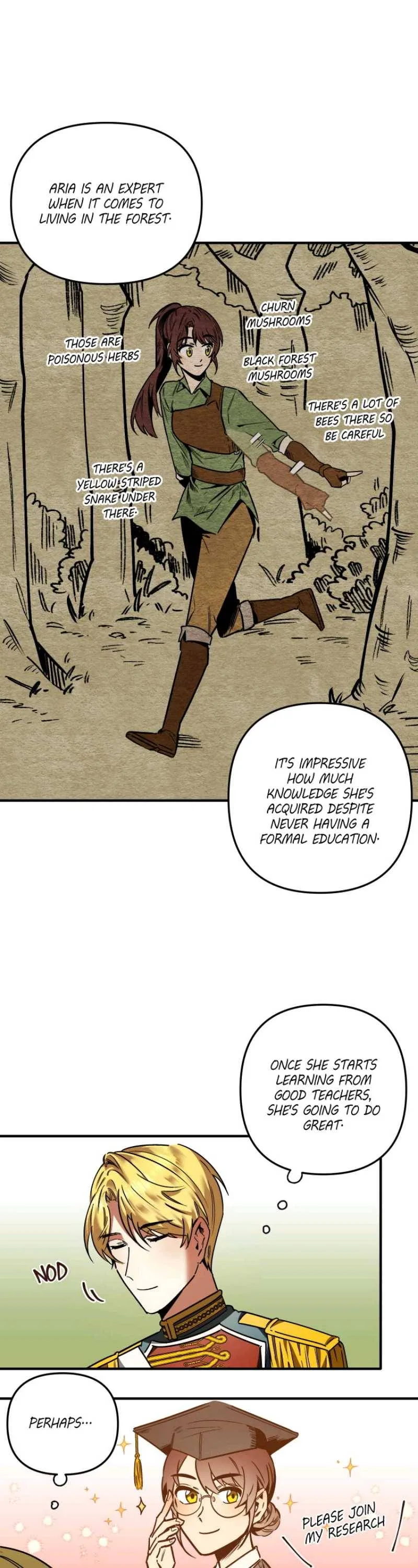A Hunter’s Courtship Method Chapter 33 page 19