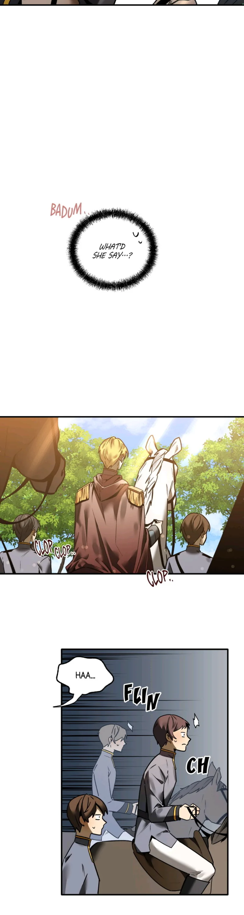 A Hunter’s Courtship Method Chapter 31 page 15