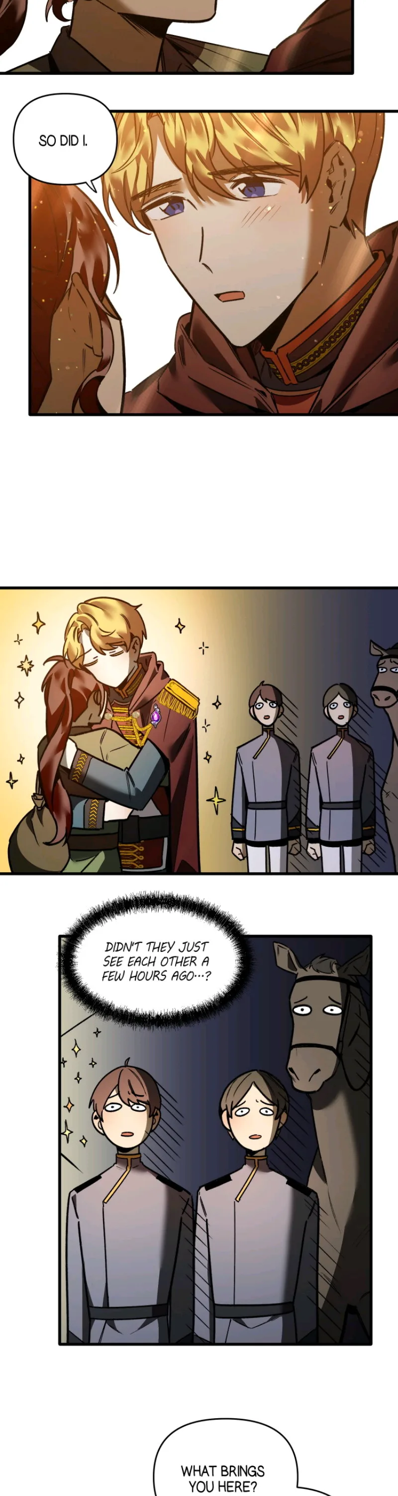 A Hunter’s Courtship Method Chapter 31 page 19