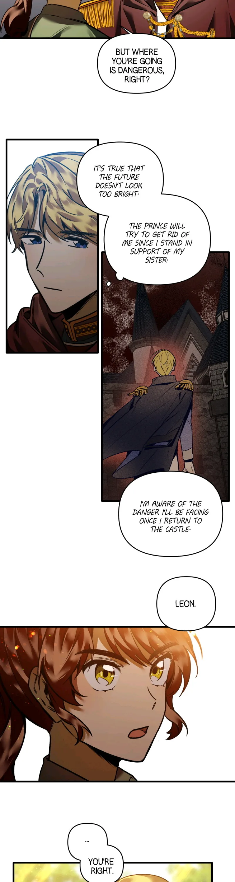 A Hunter’s Courtship Method Chapter 31 page 21