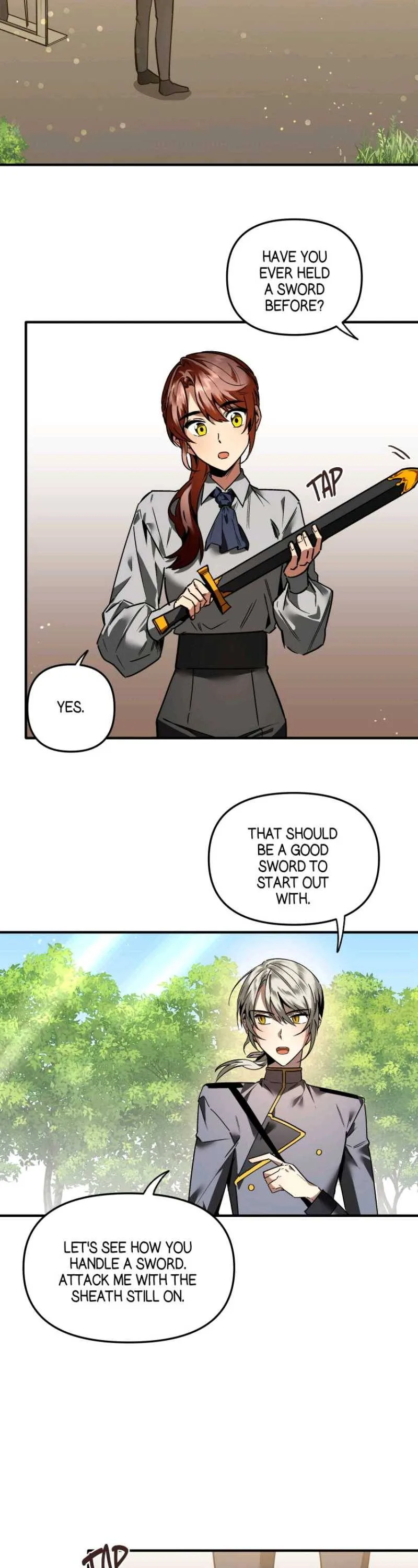 A Hunter’s Courtship Method Chapter 33 page 23