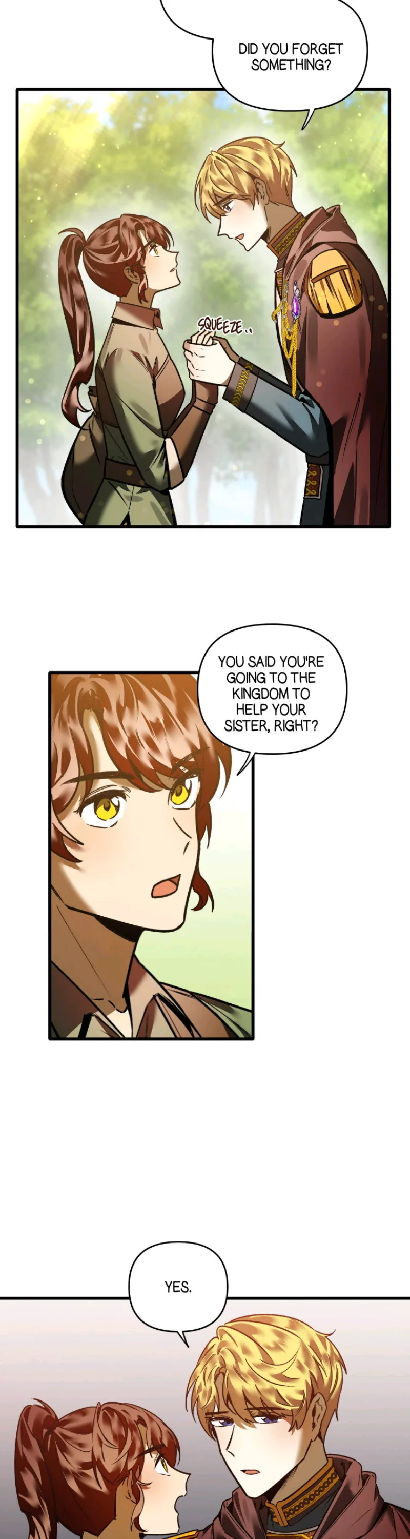 A Hunter’s Courtship Method Chapter 31 page 20