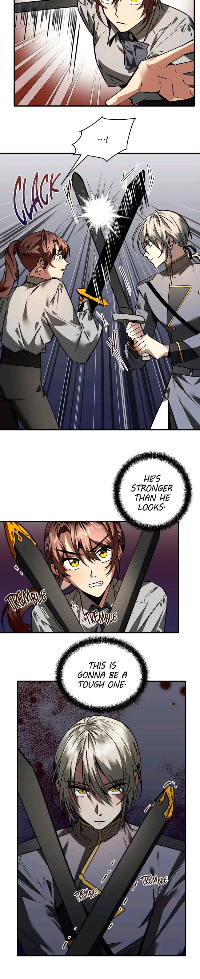 A Hunter’s Courtship Method Chapter 33 page 25