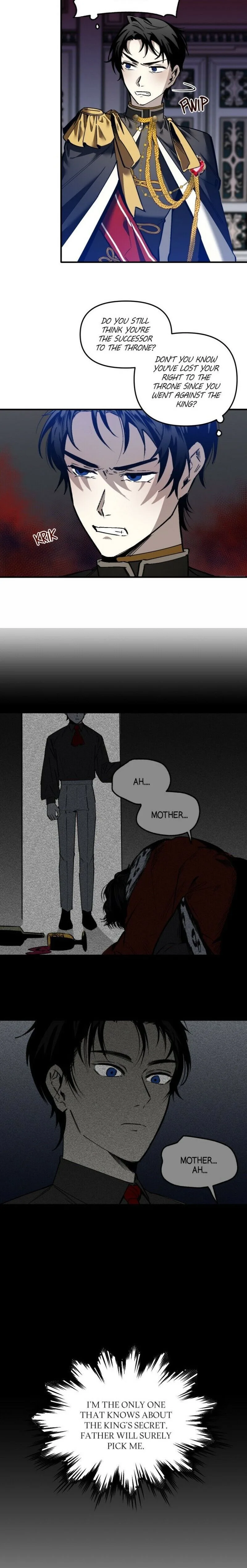 A Hunter’s Courtship Method Chapter 35 page 6