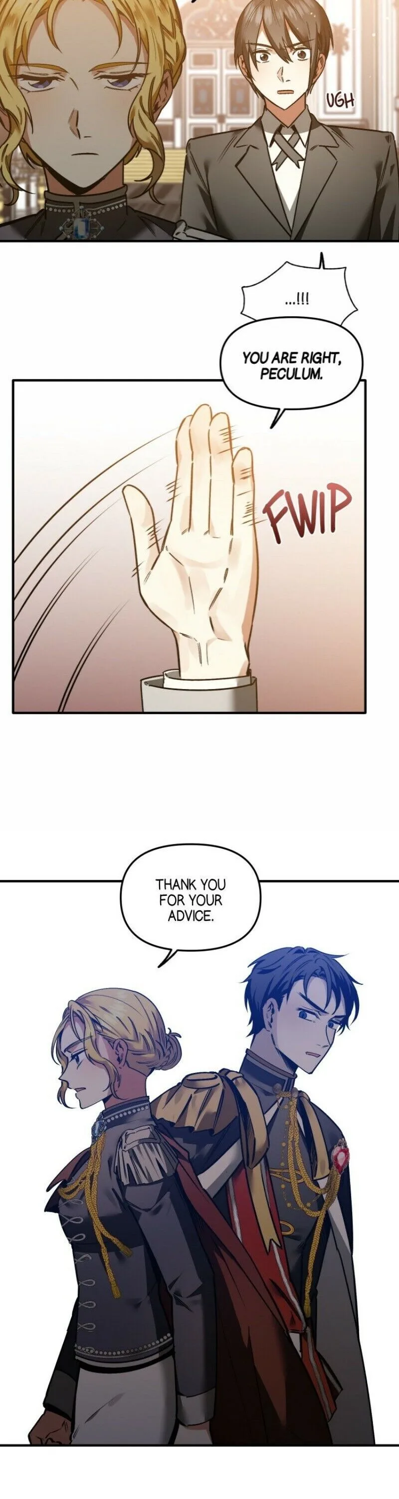 A Hunter’s Courtship Method Chapter 35 page 4