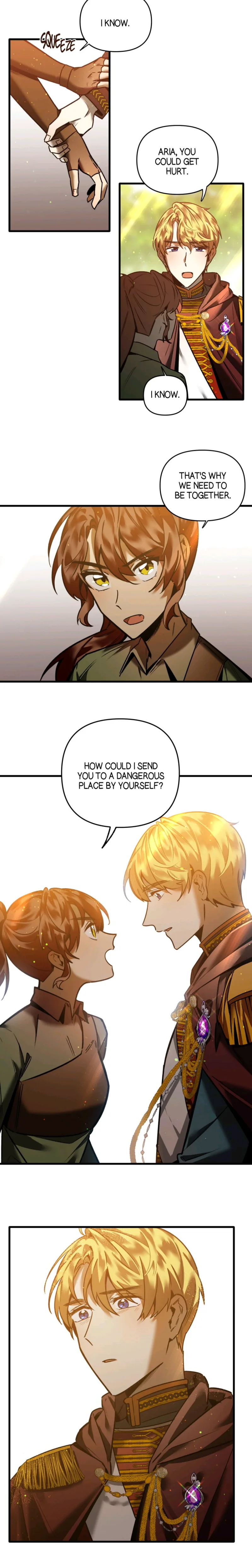 A Hunter’s Courtship Method Chapter 31 page 23