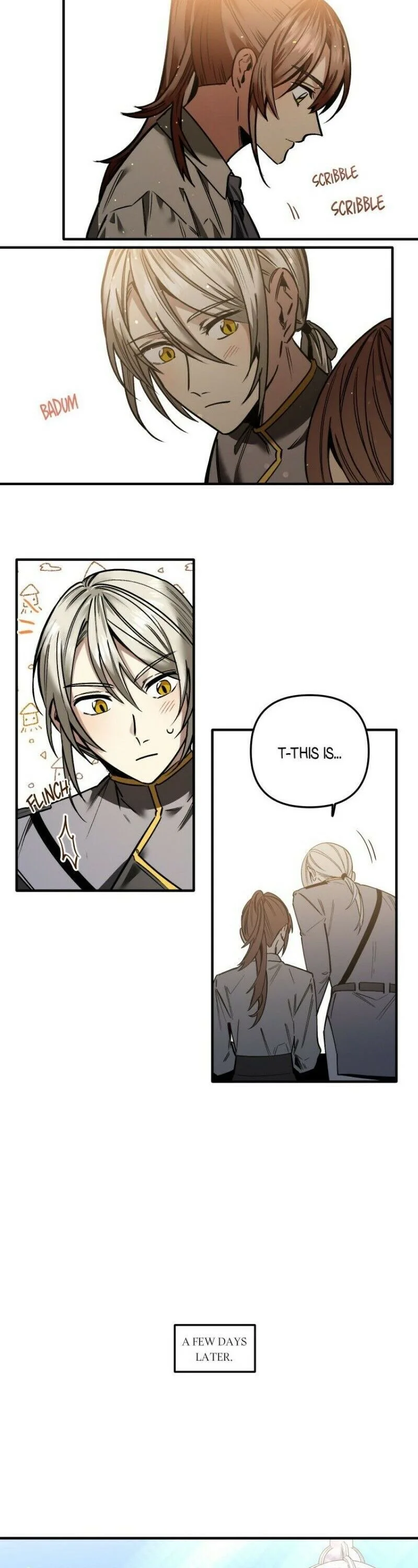 A Hunter’s Courtship Method Chapter 35 page 10