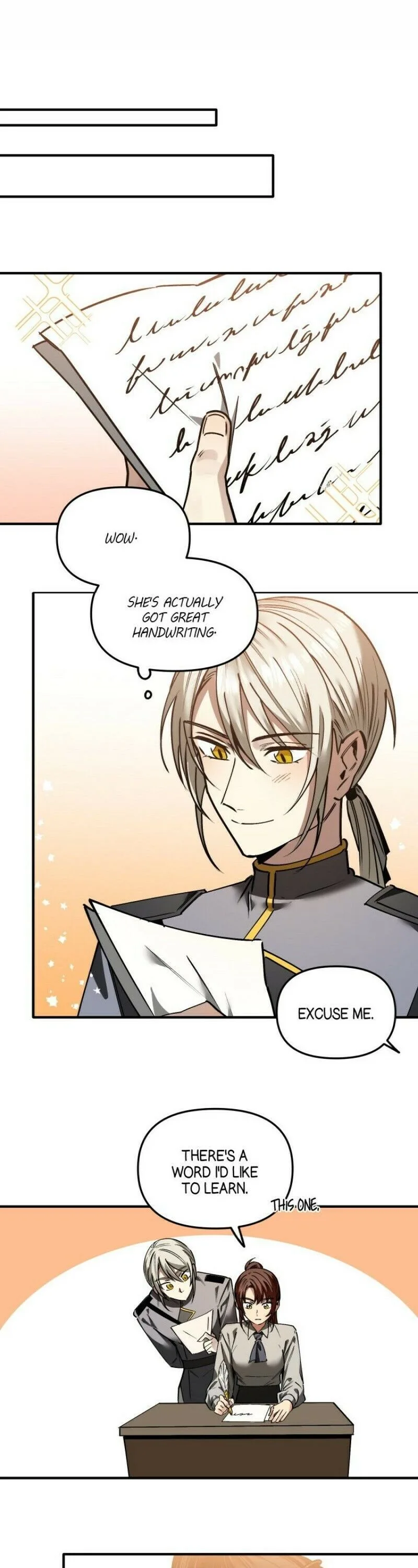 A Hunter’s Courtship Method Chapter 35 page 9