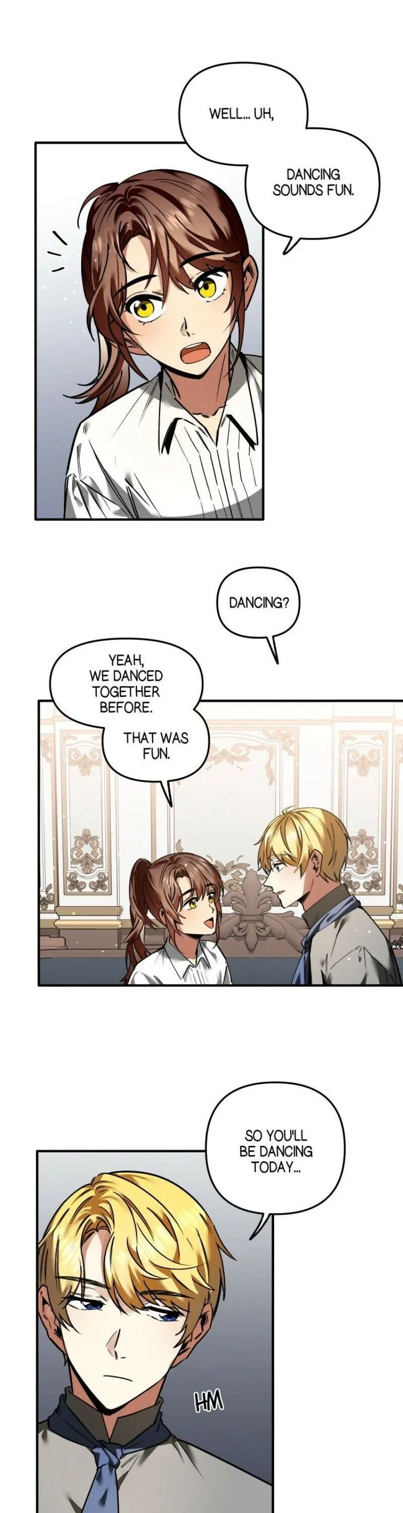 A Hunter’s Courtship Method Chapter 35 page 14