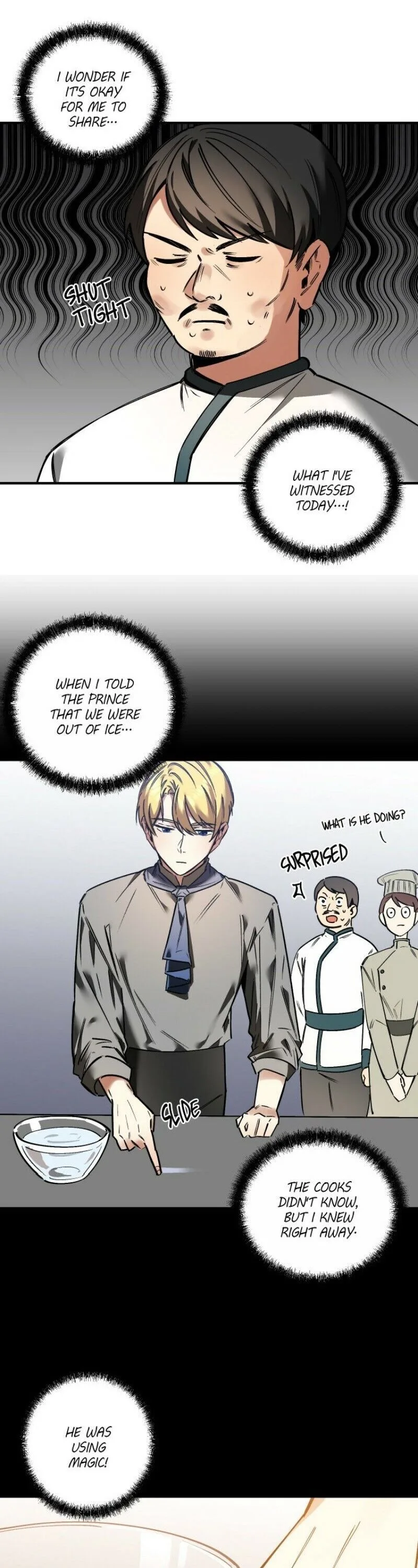 A Hunter’s Courtship Method Chapter 35 page 19