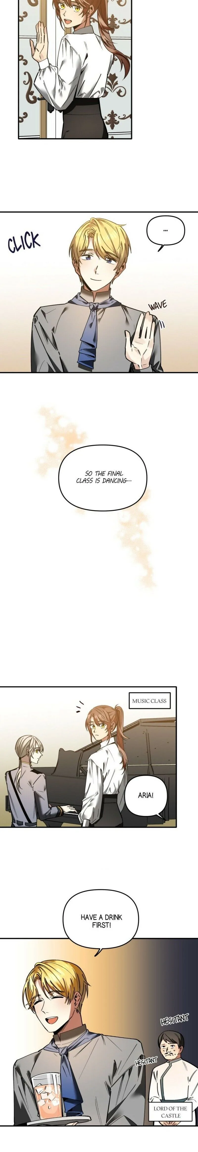 A Hunter’s Courtship Method Chapter 35 page 18
