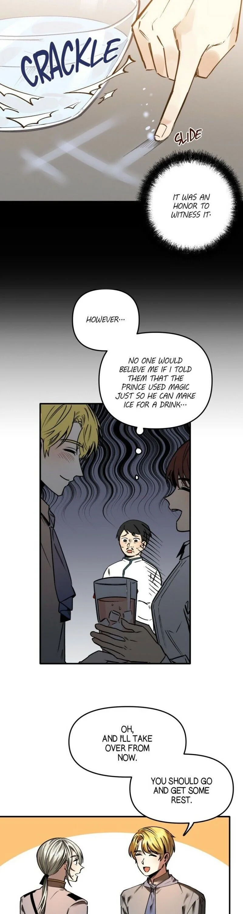 A Hunter’s Courtship Method Chapter 35 page 20