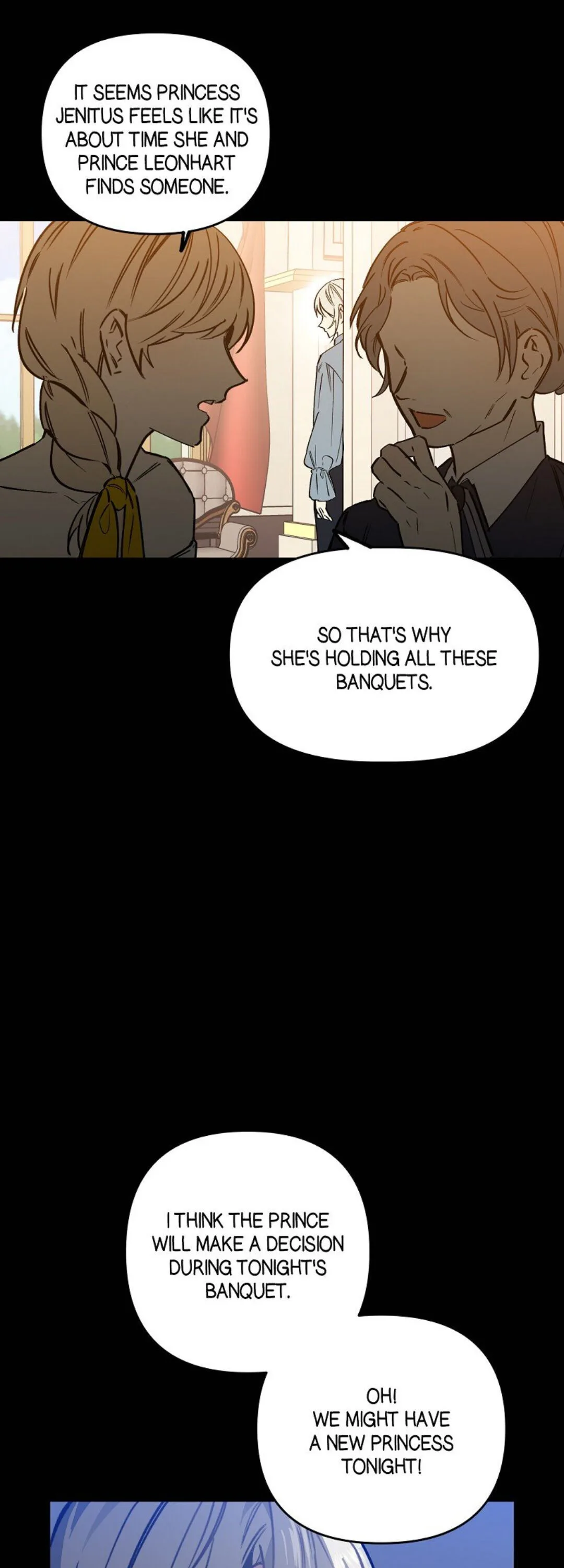 A Hunter’s Courtship Method Chapter 40 page 6