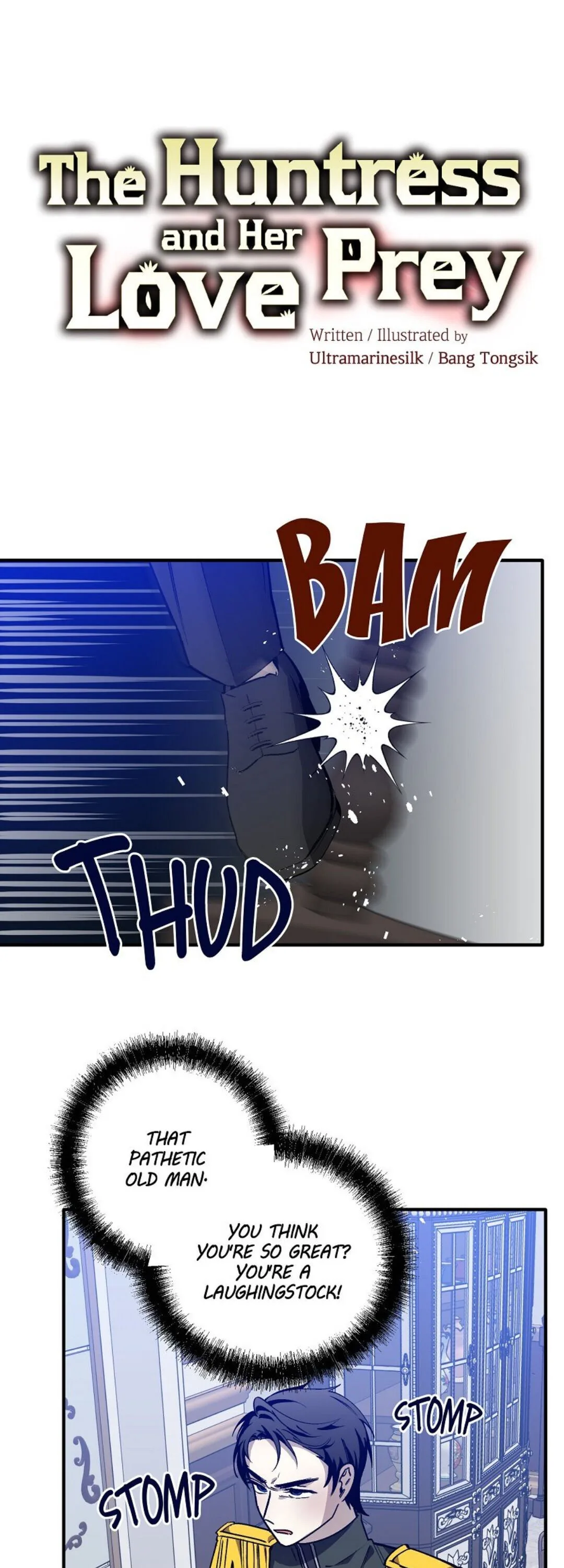 A Hunter’s Courtship Method Chapter 39 page 2