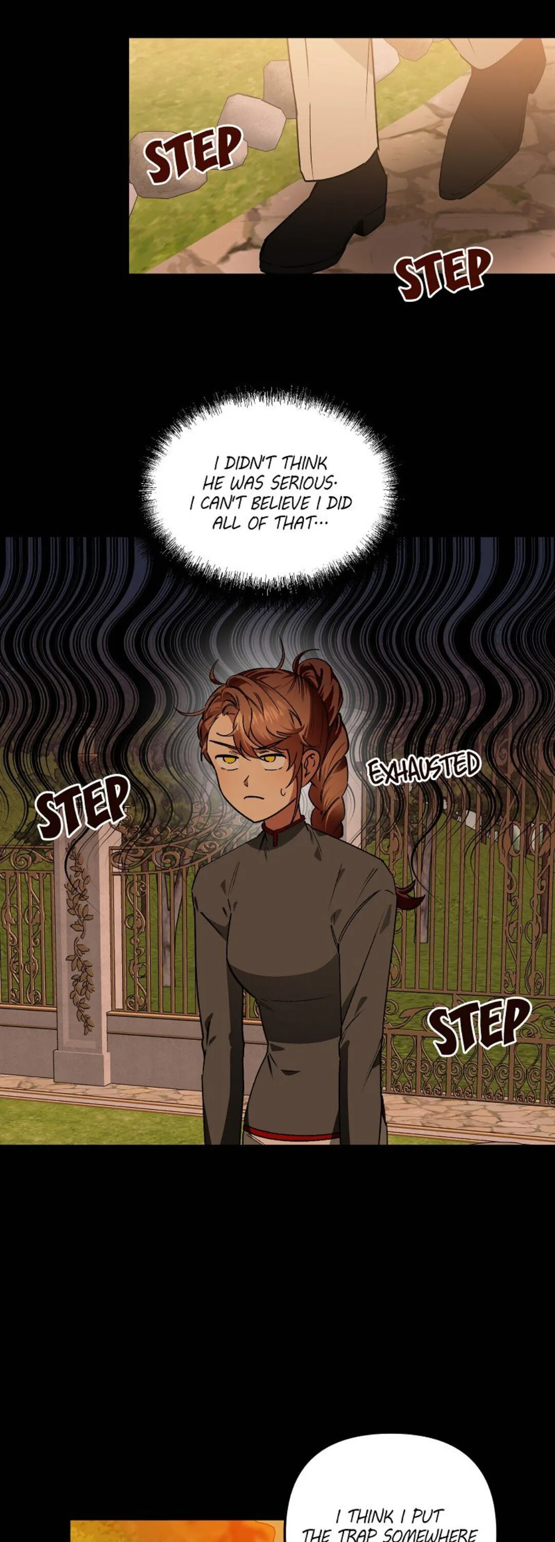 A Hunter’s Courtship Method Chapter 38 page 6