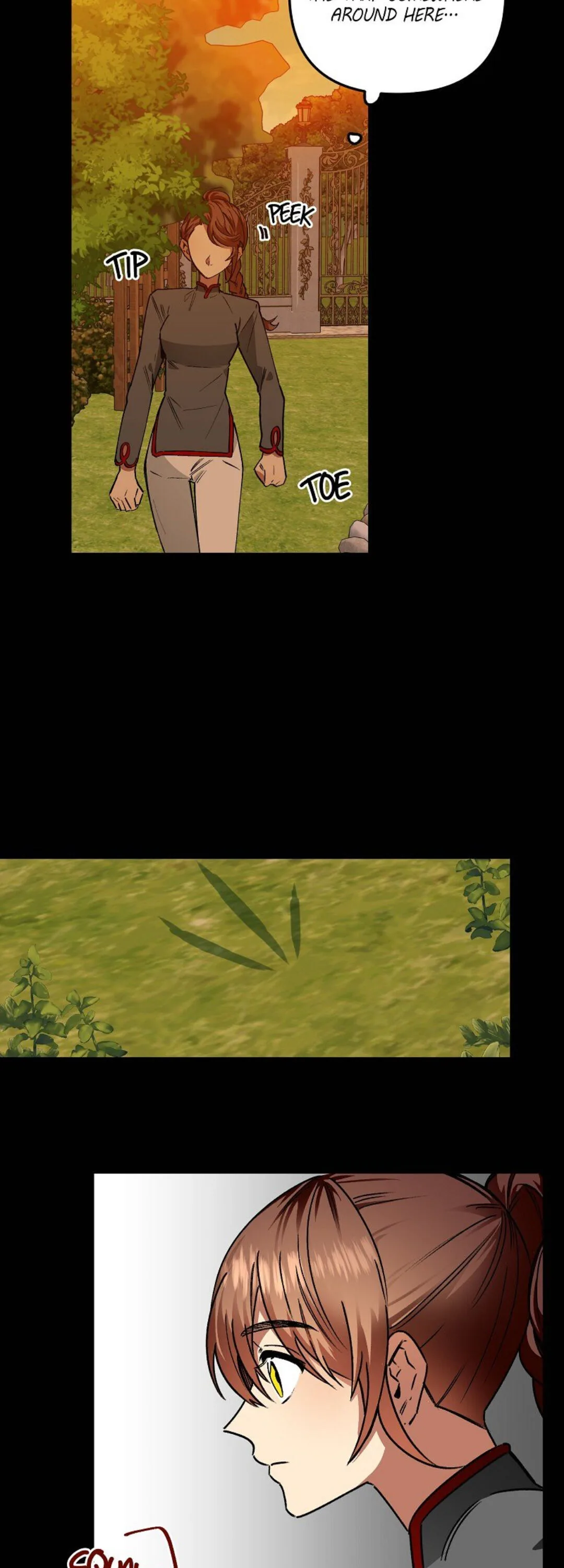 A Hunter’s Courtship Method Chapter 38 page 7