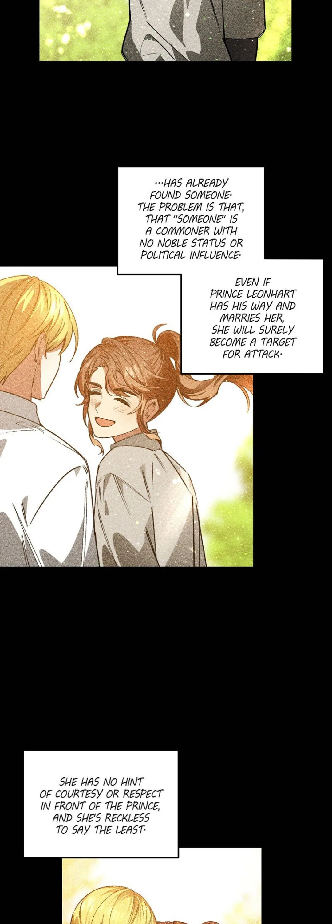 A Hunter’s Courtship Method Chapter 40 page 9