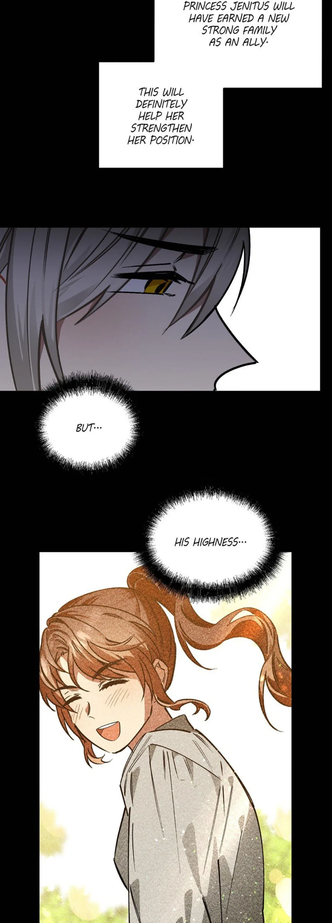 A Hunter’s Courtship Method Chapter 40 page 8