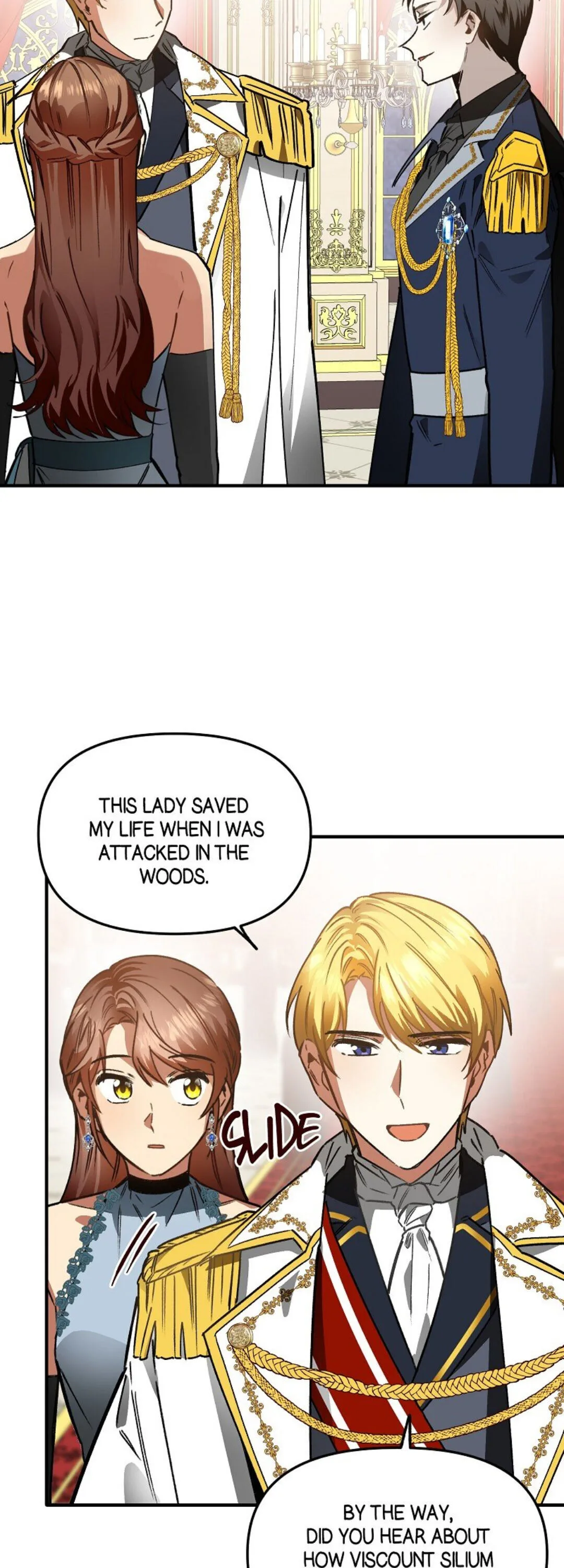A Hunter’s Courtship Method Chapter 41 page 3