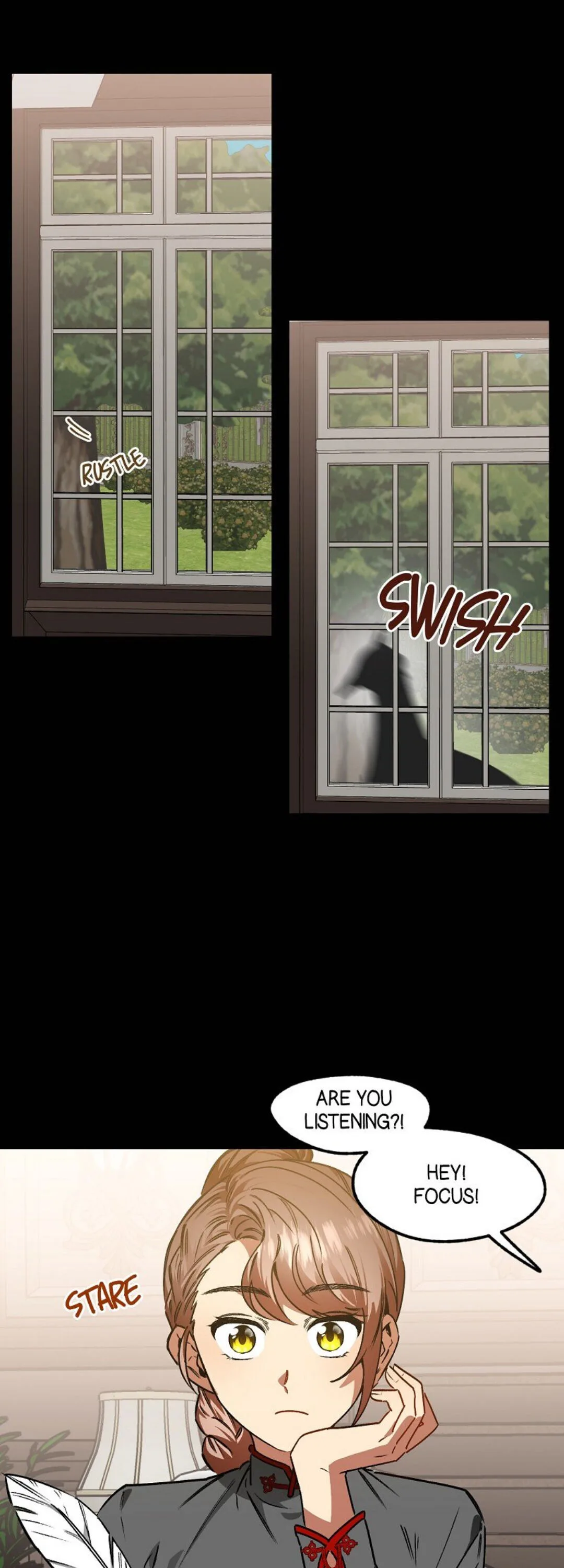 A Hunter’s Courtship Method Chapter 38 page 4