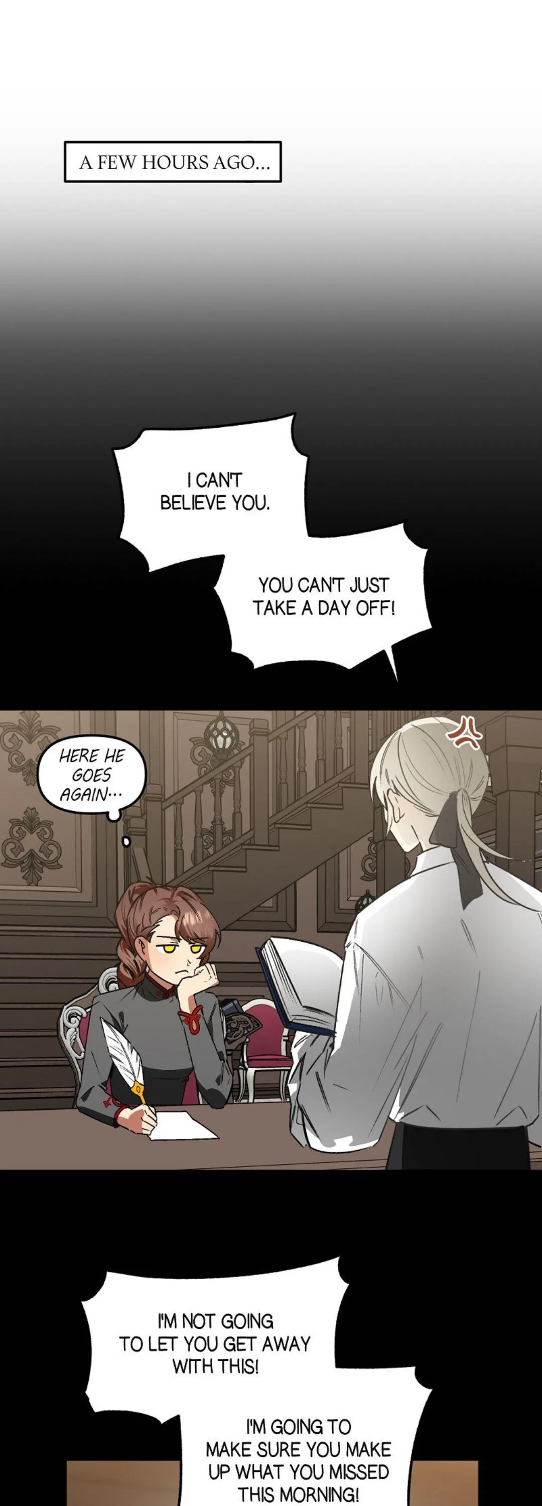 A Hunter’s Courtship Method Chapter 38 page 2