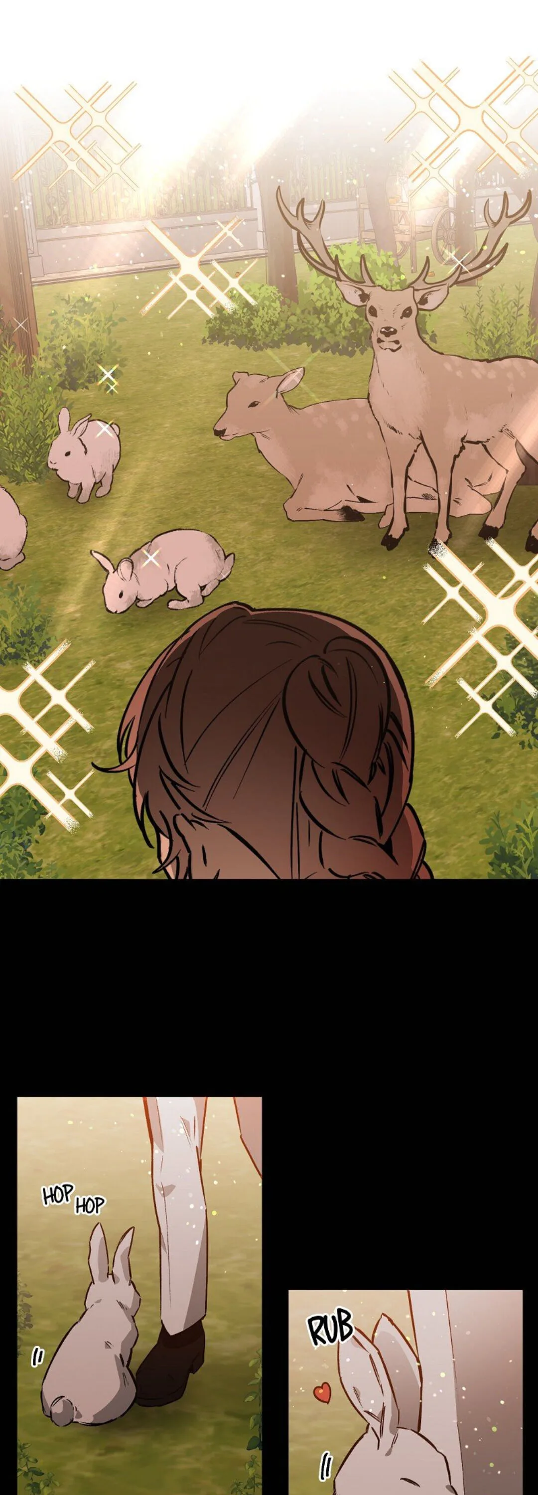 A Hunter’s Courtship Method Chapter 38 page 10