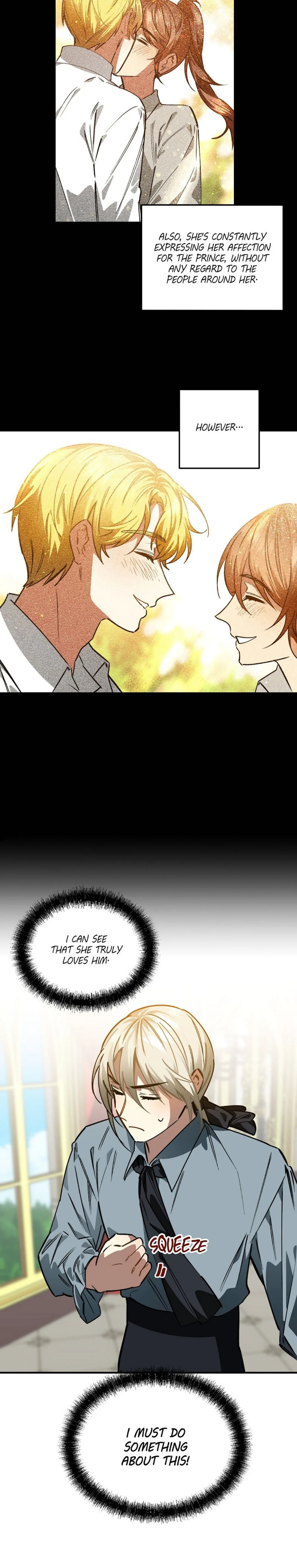 A Hunter’s Courtship Method Chapter 40 page 10