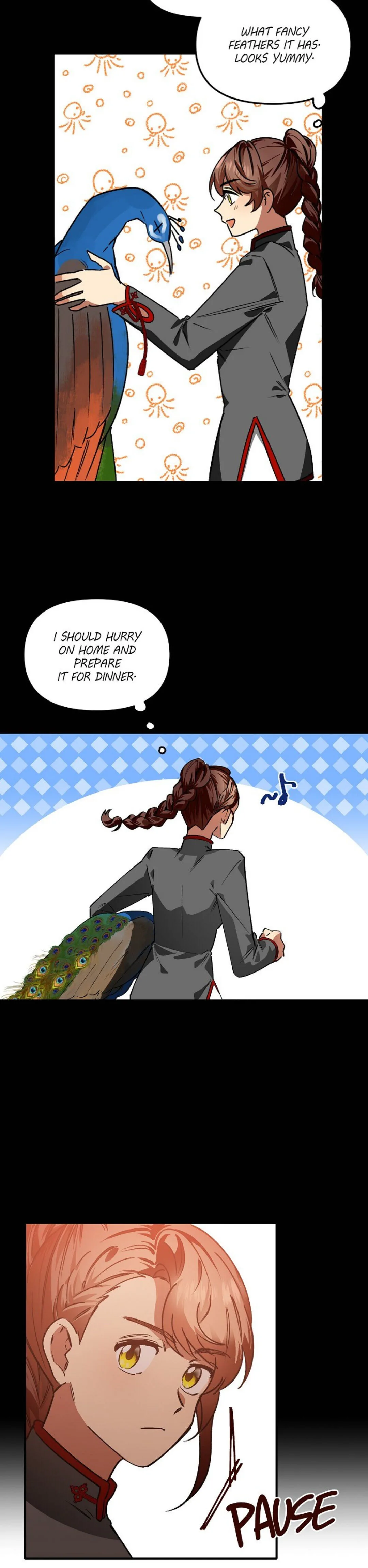 A Hunter’s Courtship Method Chapter 38 page 9