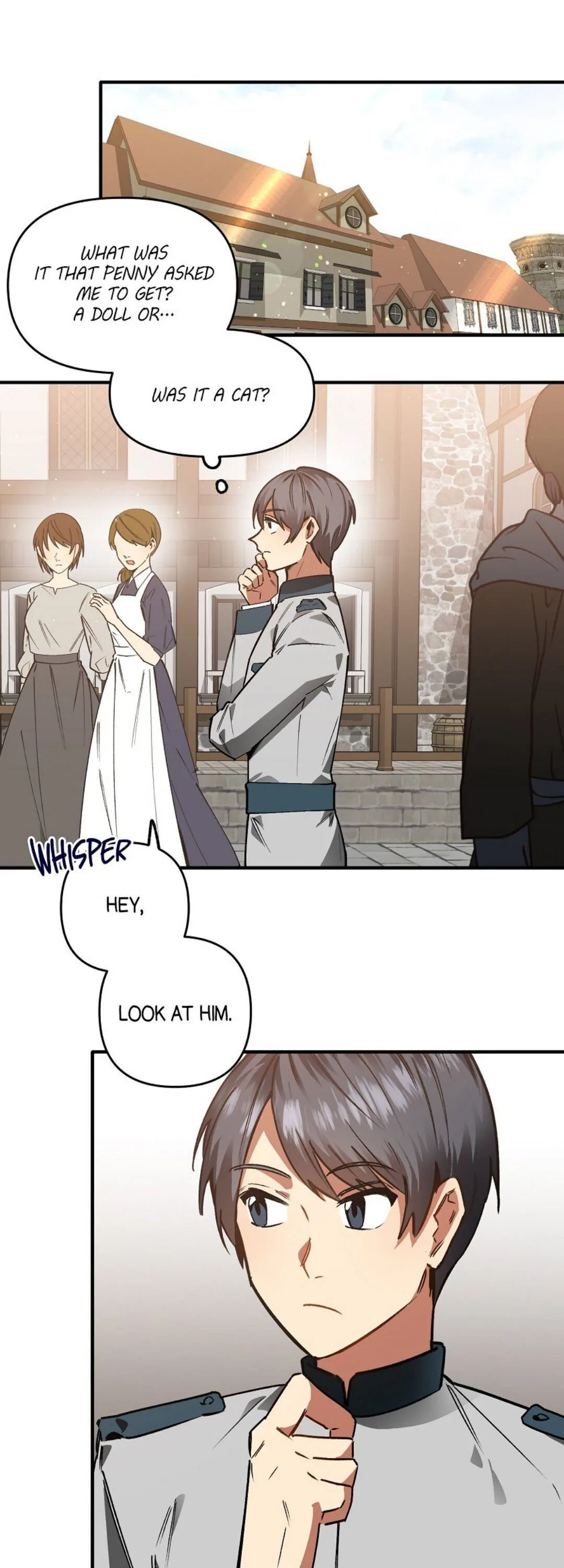 A Hunter’s Courtship Method Chapter 39 page 8