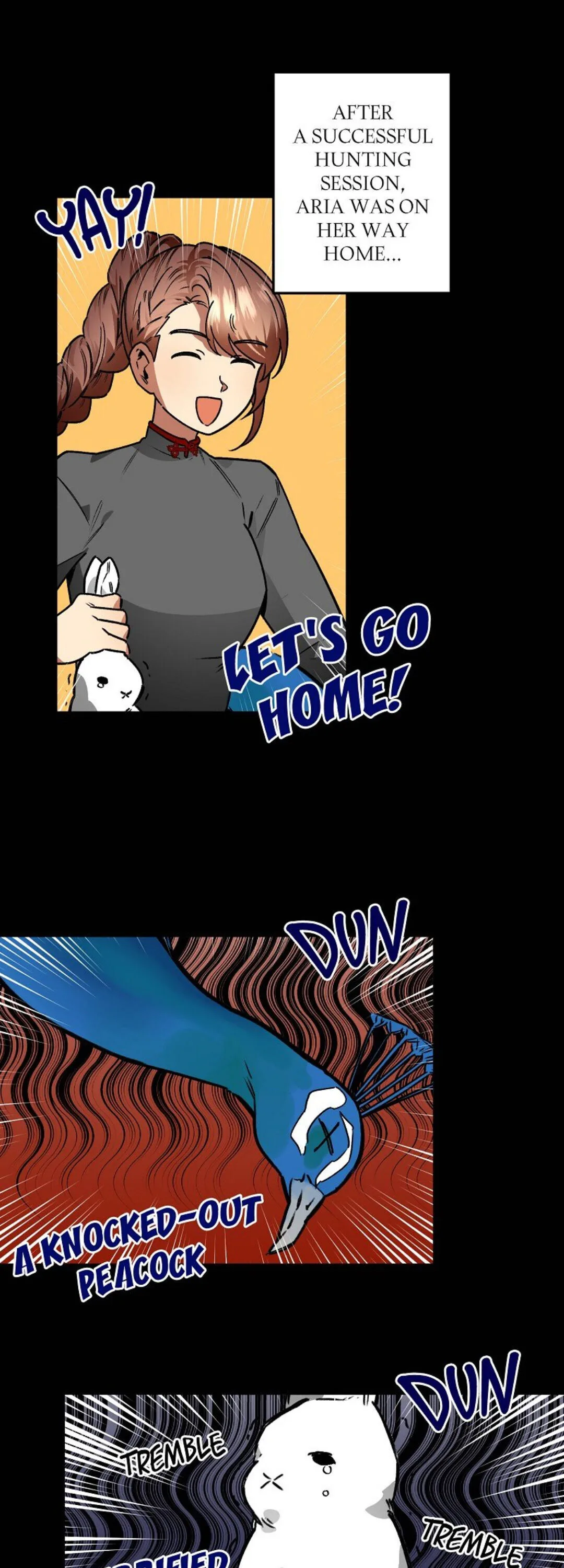 A Hunter’s Courtship Method Chapter 38 page 12