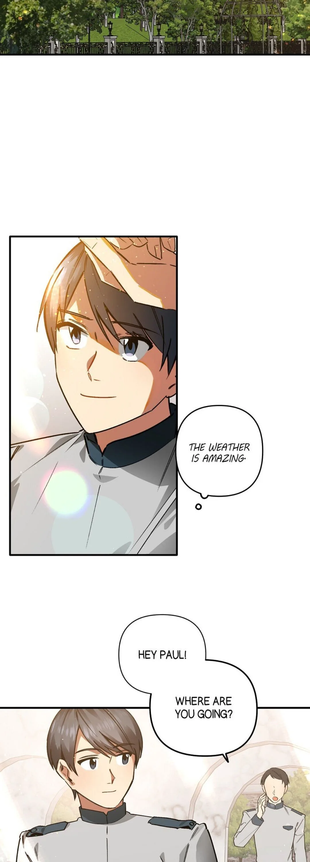 A Hunter’s Courtship Method Chapter 39 page 6