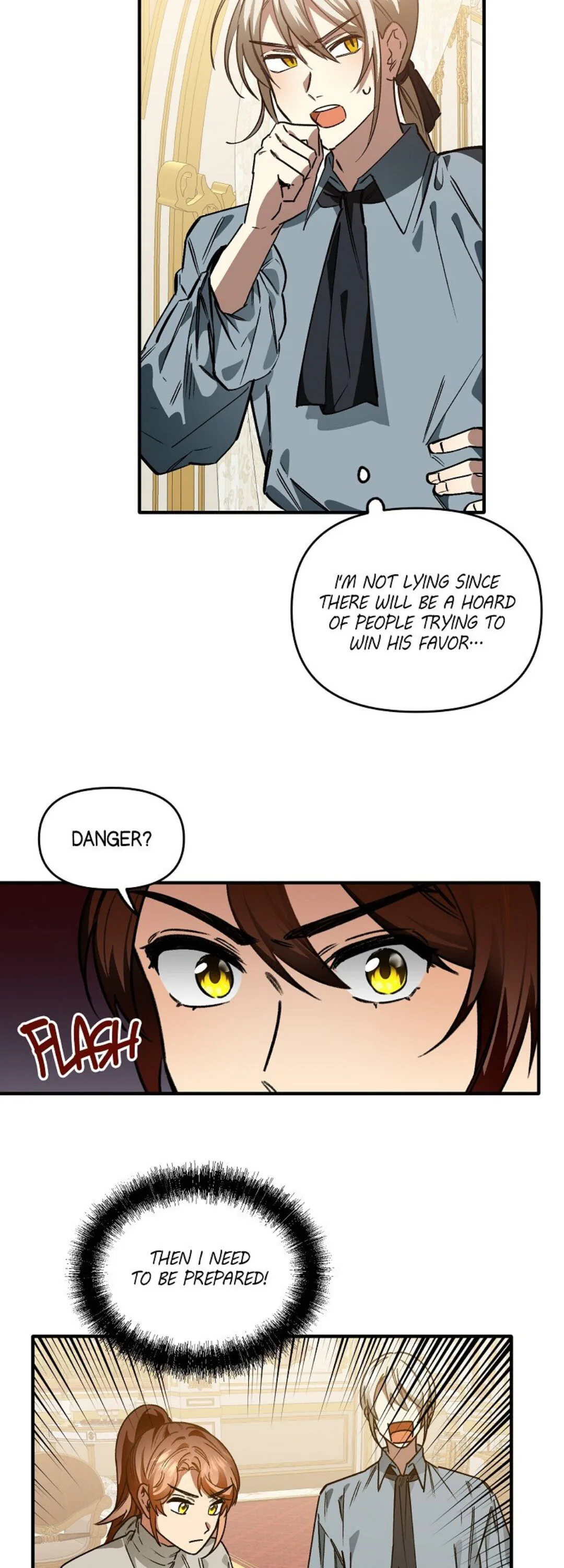 A Hunter’s Courtship Method Chapter 40 page 13