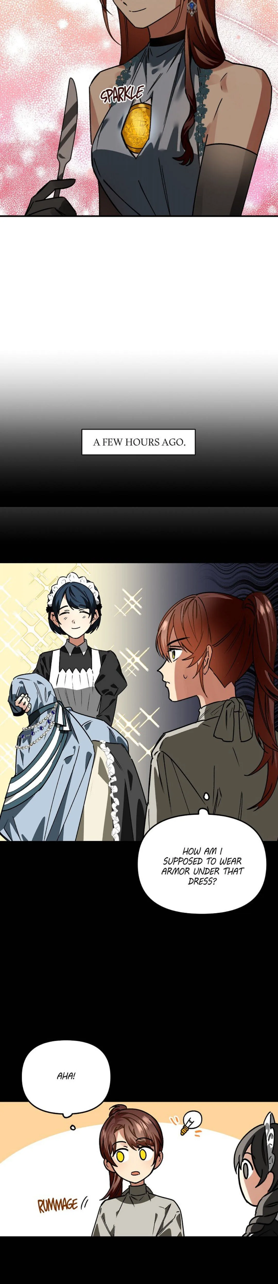 A Hunter’s Courtship Method Chapter 42 page 9