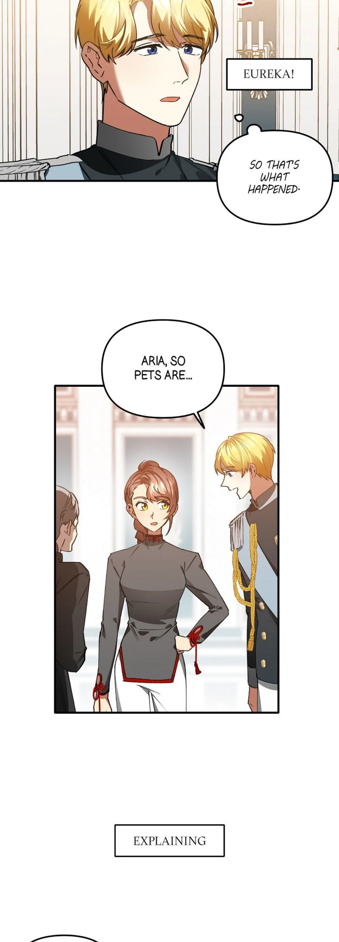 A Hunter’s Courtship Method Chapter 38 page 17