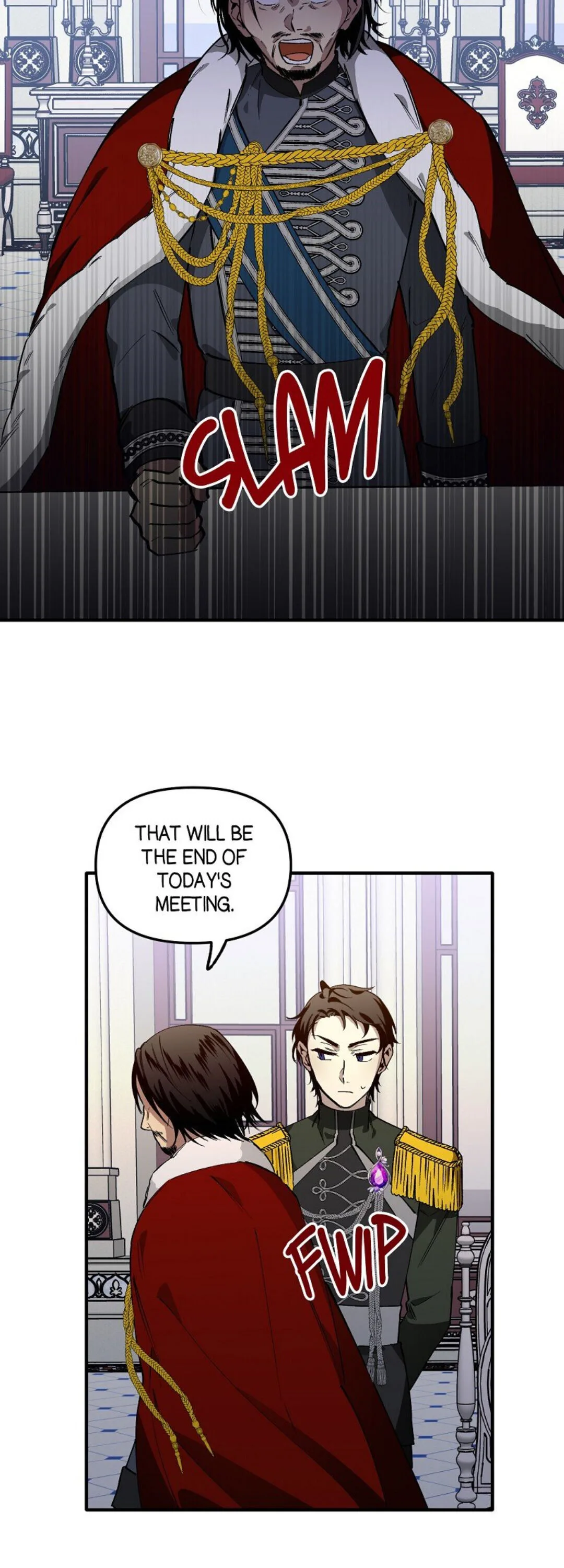 A Hunter’s Courtship Method Chapter 38 page 21
