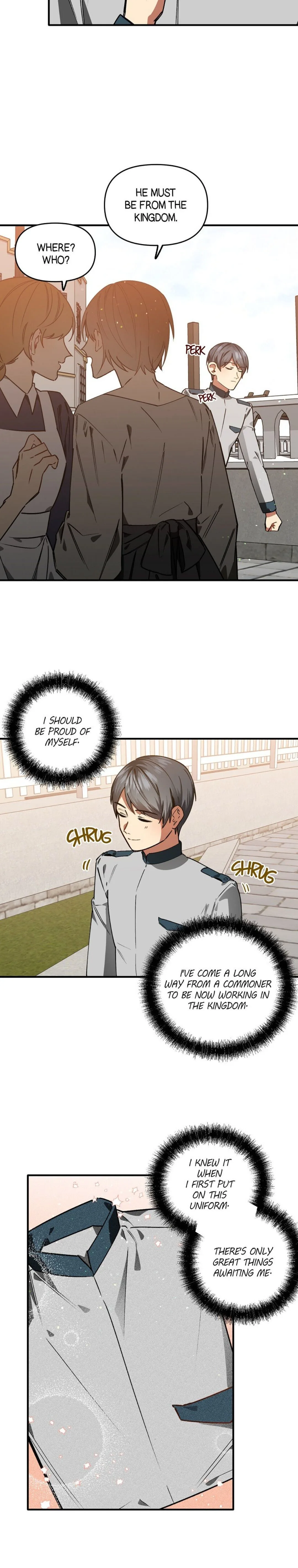 A Hunter’s Courtship Method Chapter 39 page 9