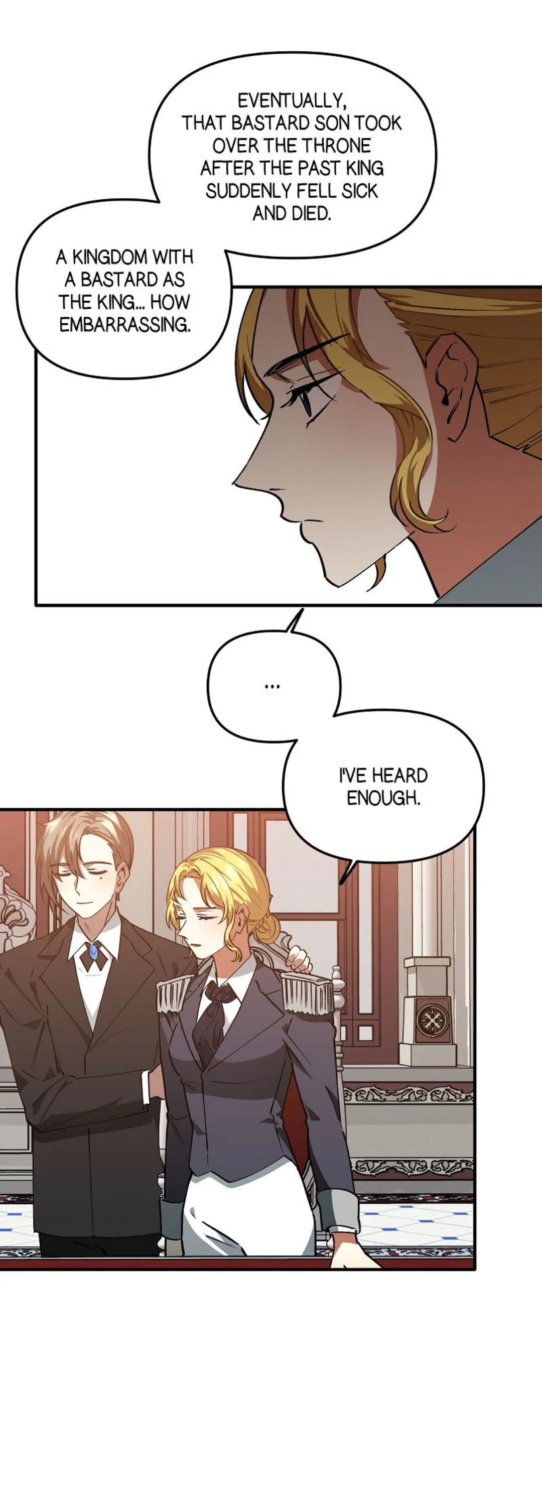 A Hunter’s Courtship Method Chapter 38 page 27