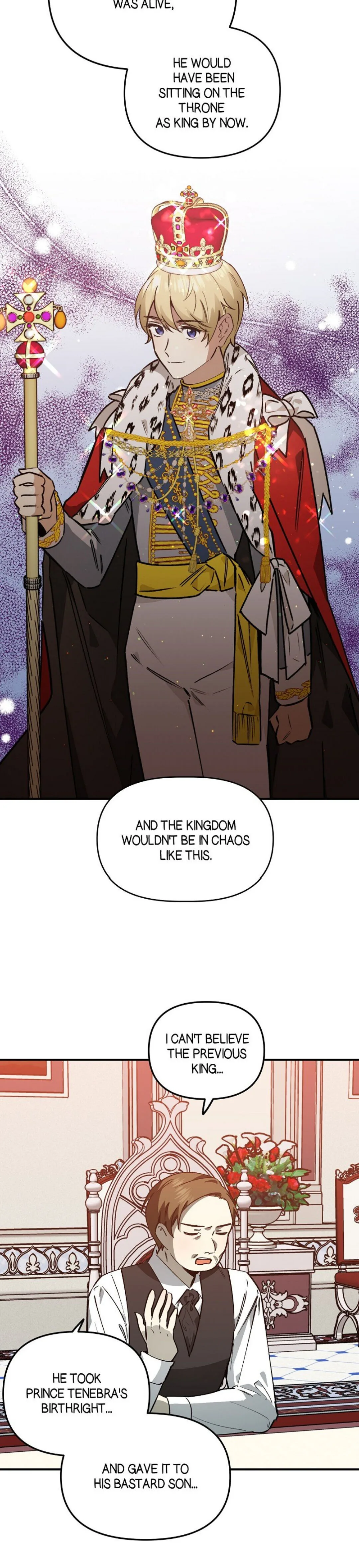 A Hunter’s Courtship Method Chapter 38 page 26