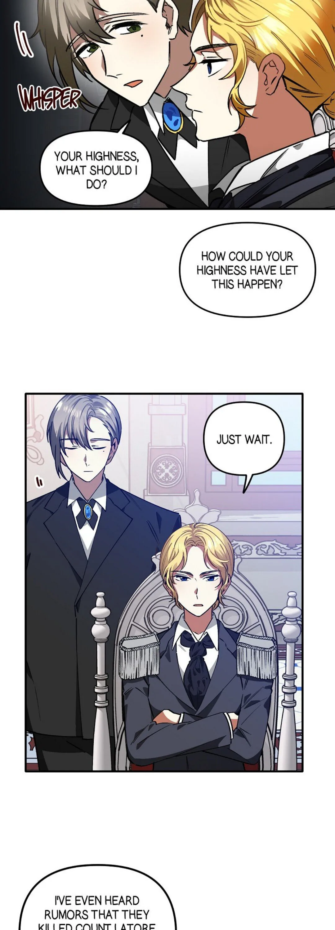 A Hunter’s Courtship Method Chapter 38 page 24