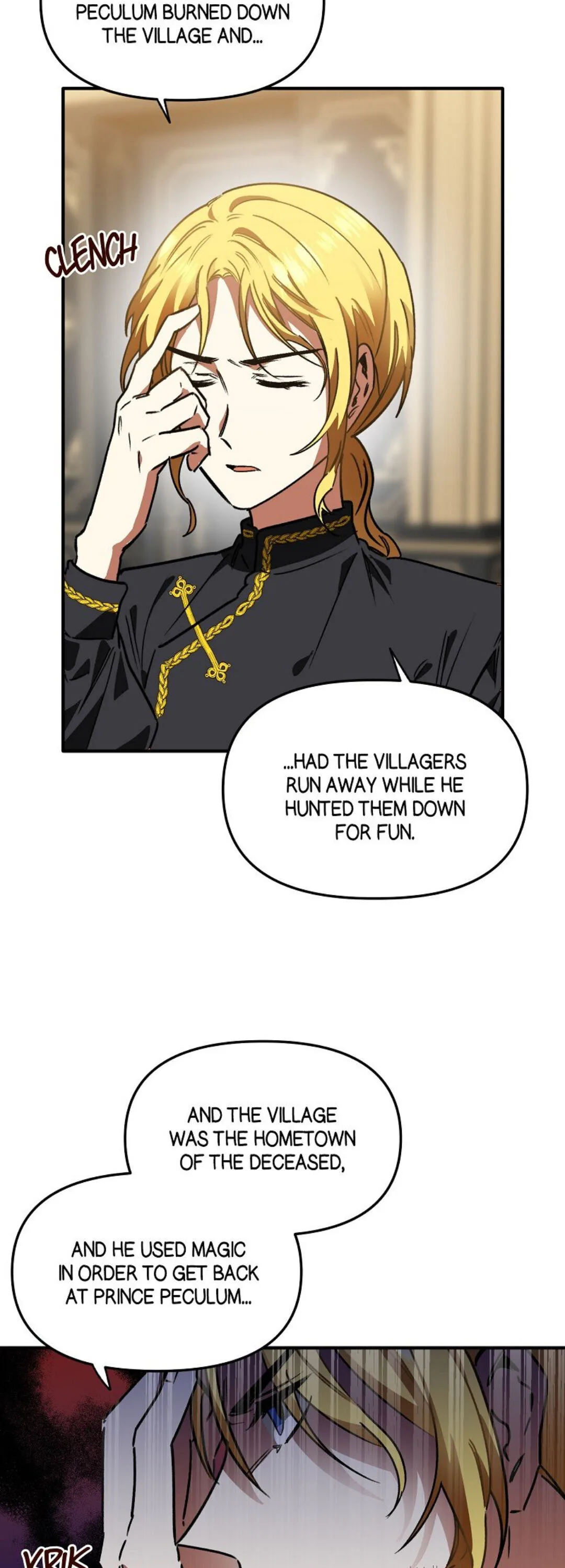 A Hunter’s Courtship Method Chapter 42 page 20