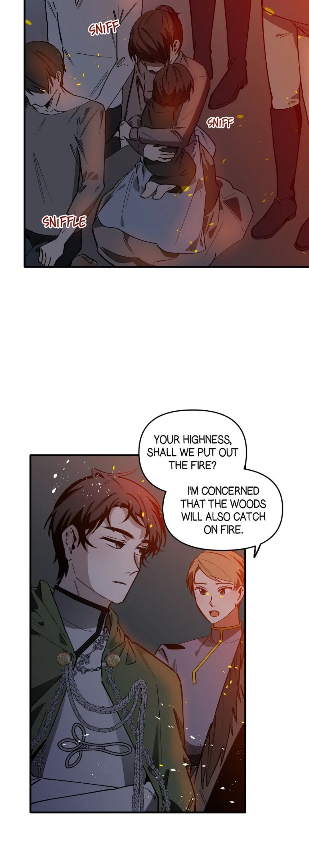 A Hunter’s Courtship Method Chapter 39 page 14