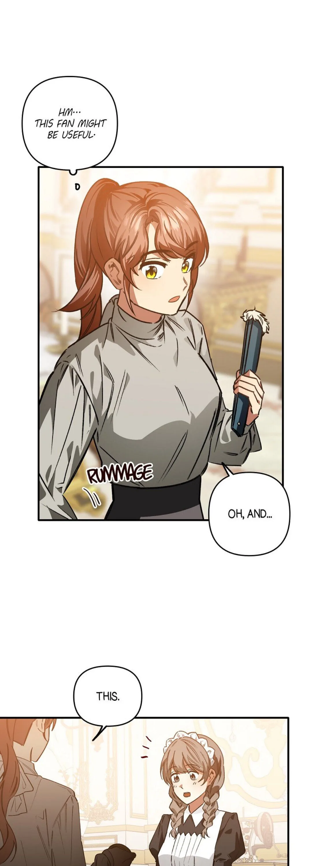 A Hunter’s Courtship Method Chapter 40 page 18