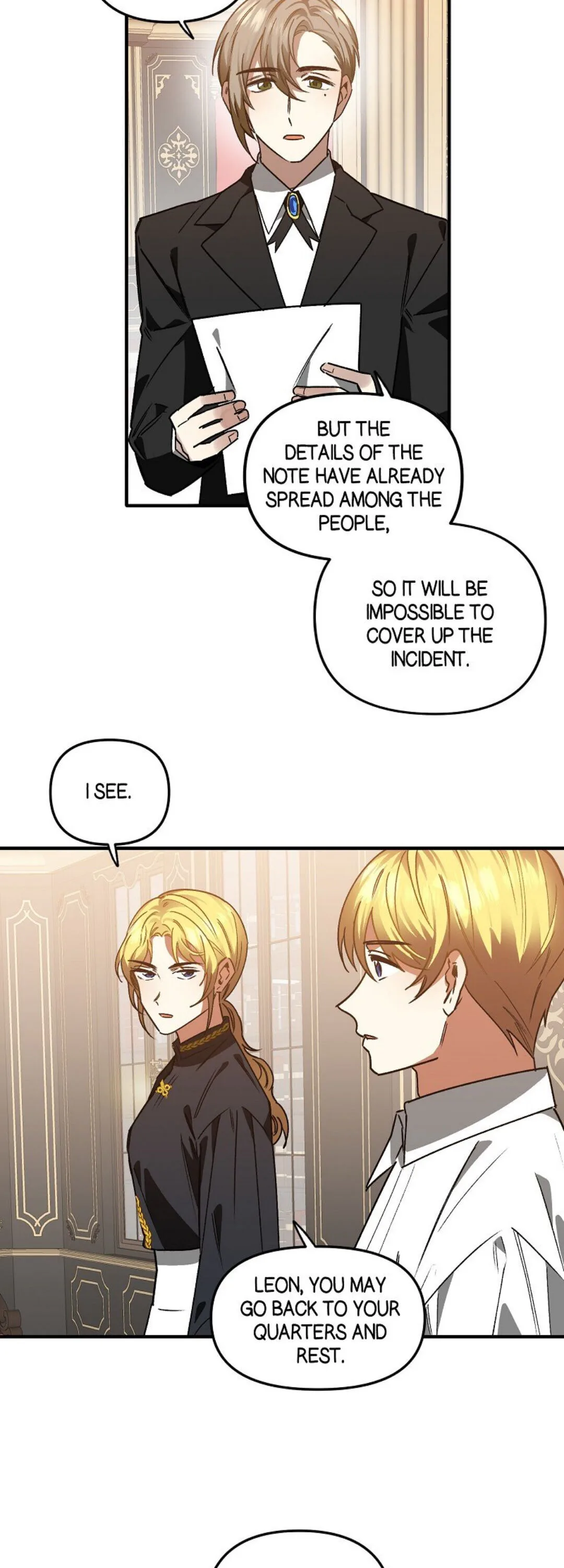 A Hunter’s Courtship Method Chapter 42 page 22
