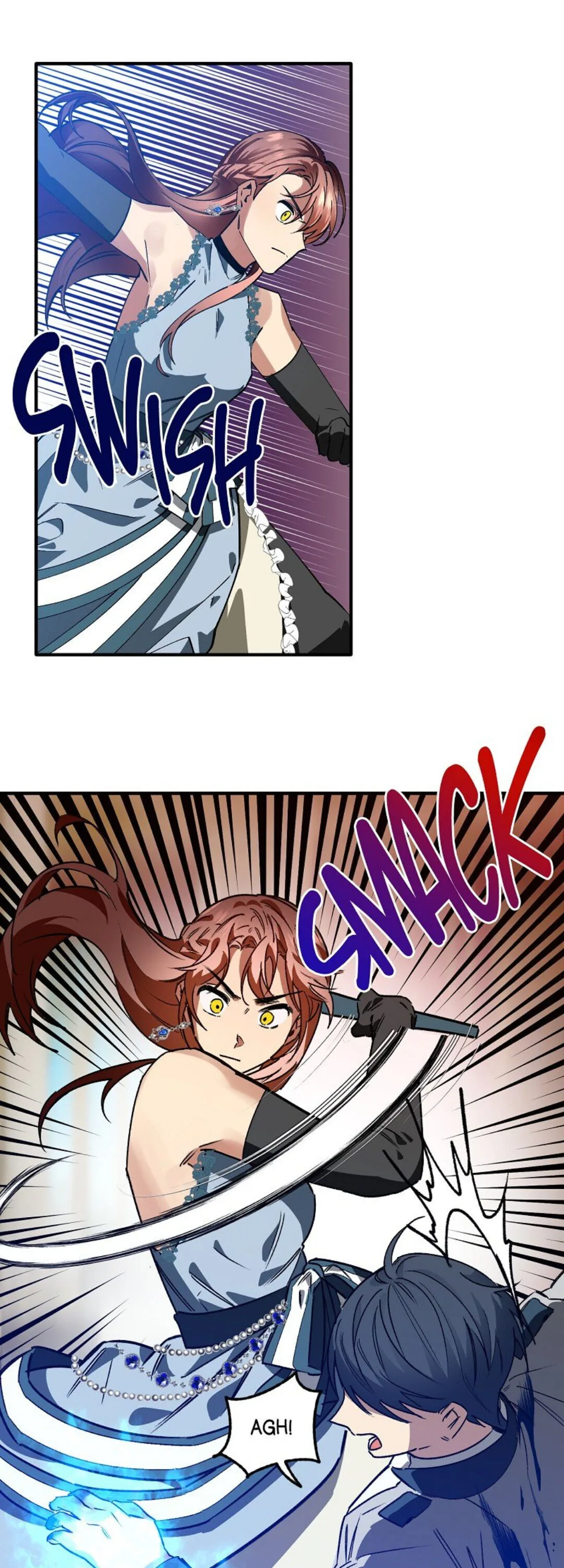 A Hunter’s Courtship Method Chapter 41 page 28