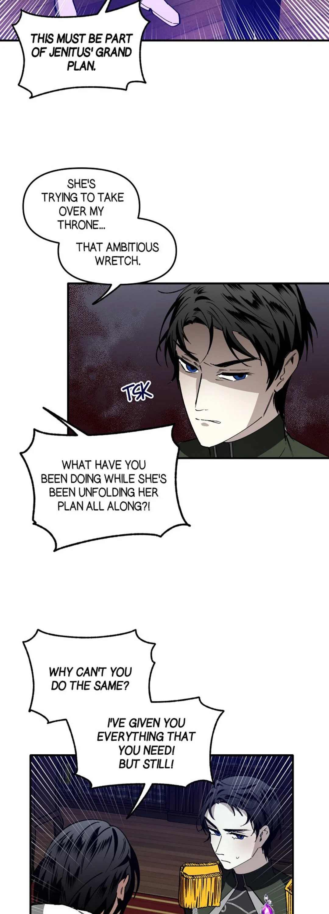 A Hunter’s Courtship Method Chapter 38 page 34