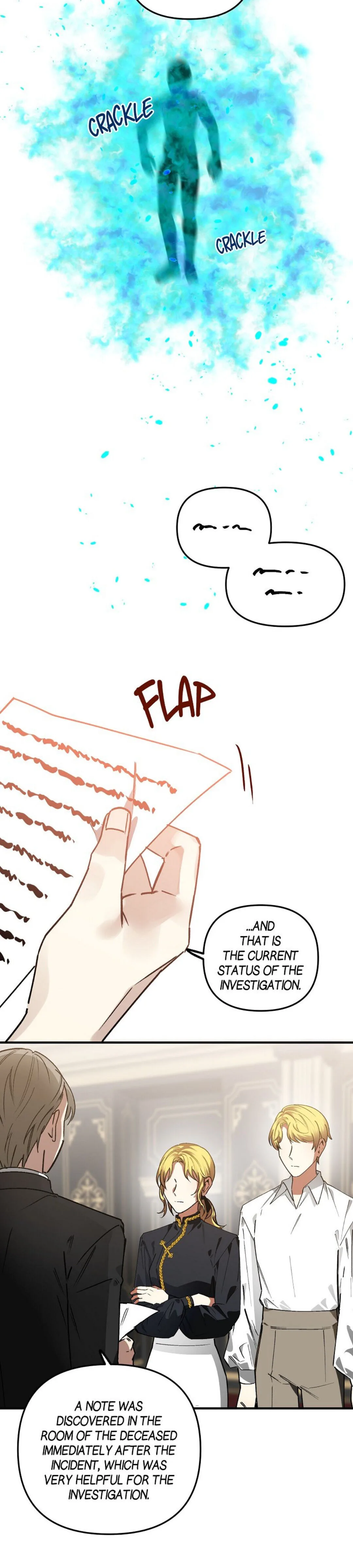 A Hunter’s Courtship Method Chapter 42 page 18