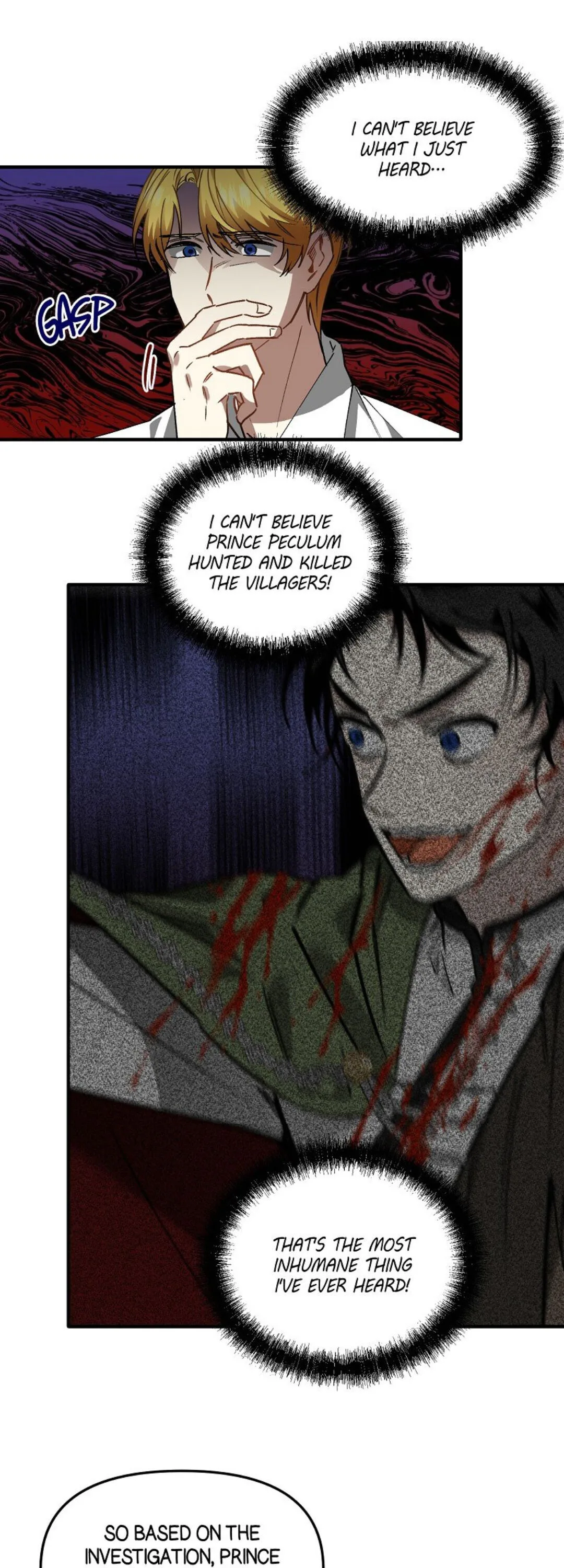 A Hunter’s Courtship Method Chapter 42 page 19