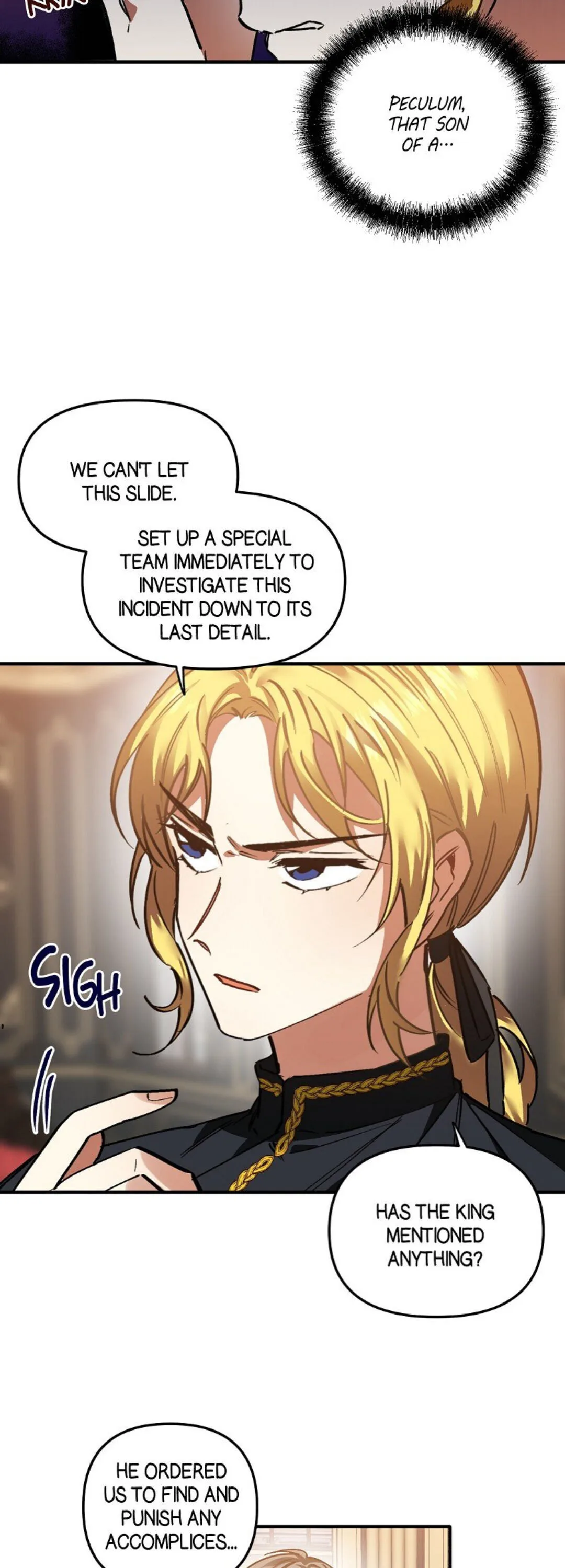 A Hunter’s Courtship Method Chapter 42 page 21